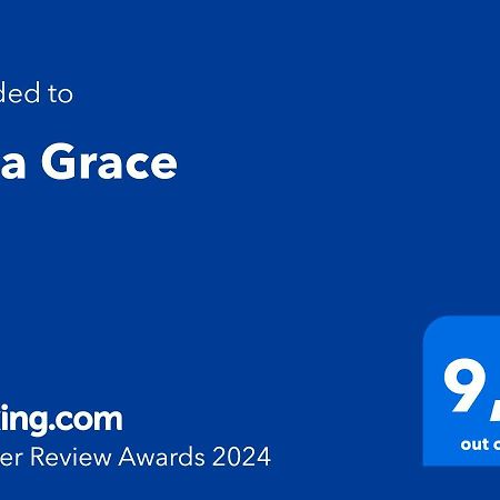 Villa Grace La Spezia Eksteriør billede