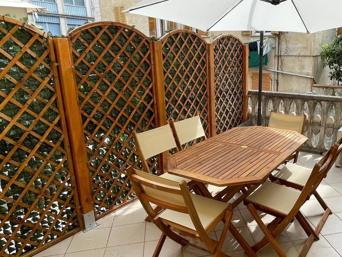 Villa Grace La Spezia Eksteriør billede