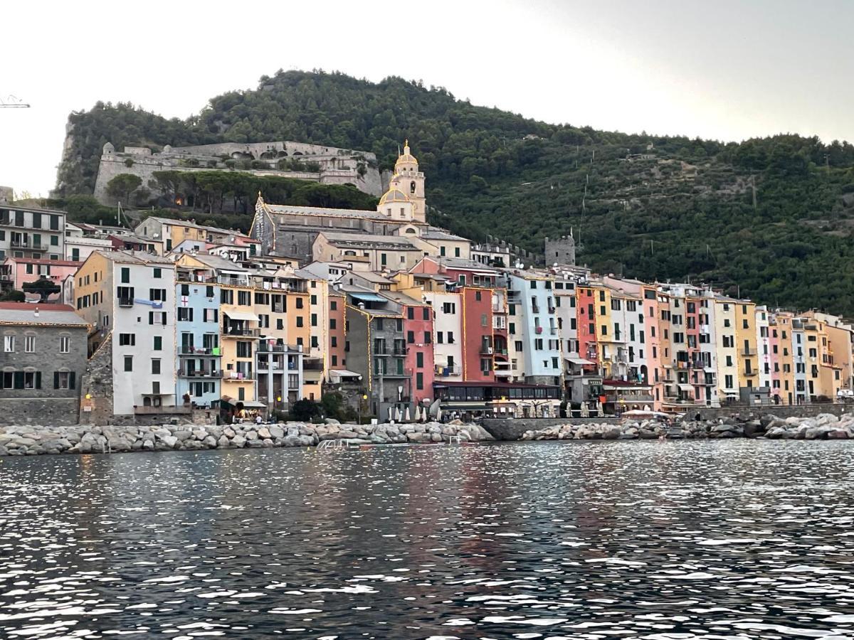 Villa Grace La Spezia Eksteriør billede