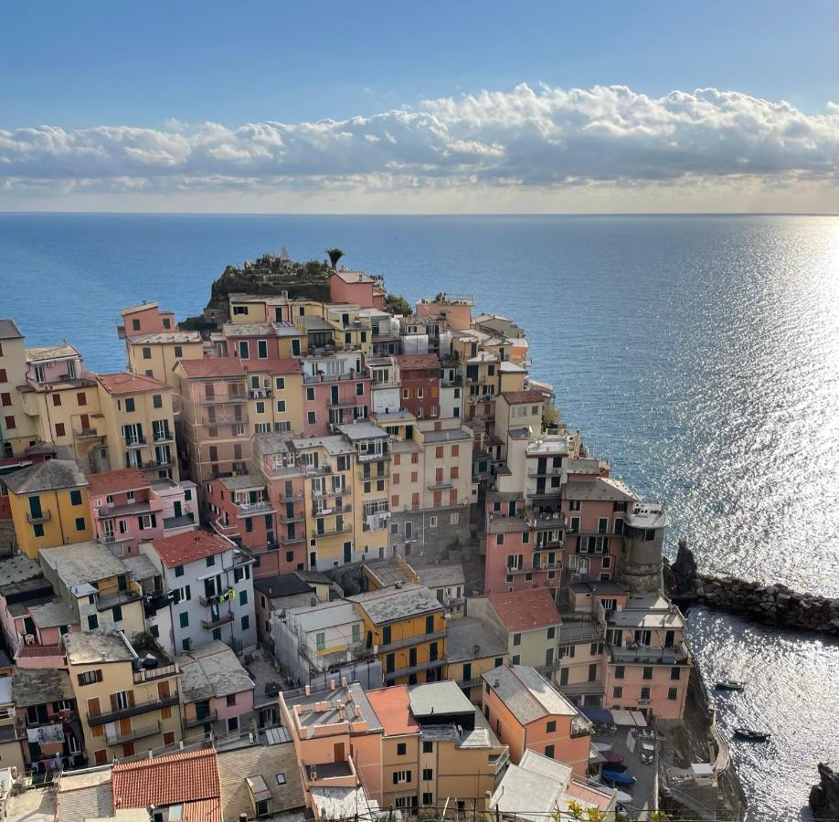 Villa Grace La Spezia Eksteriør billede
