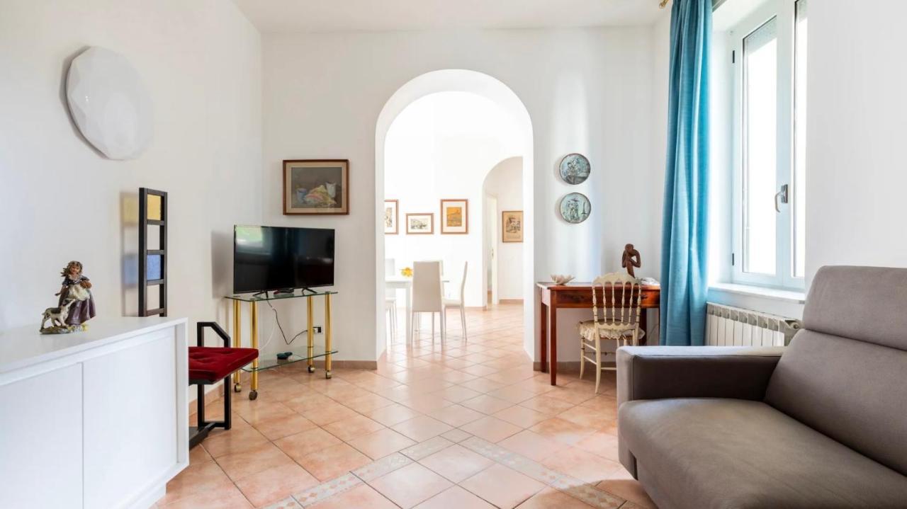 Villa Grace La Spezia Eksteriør billede