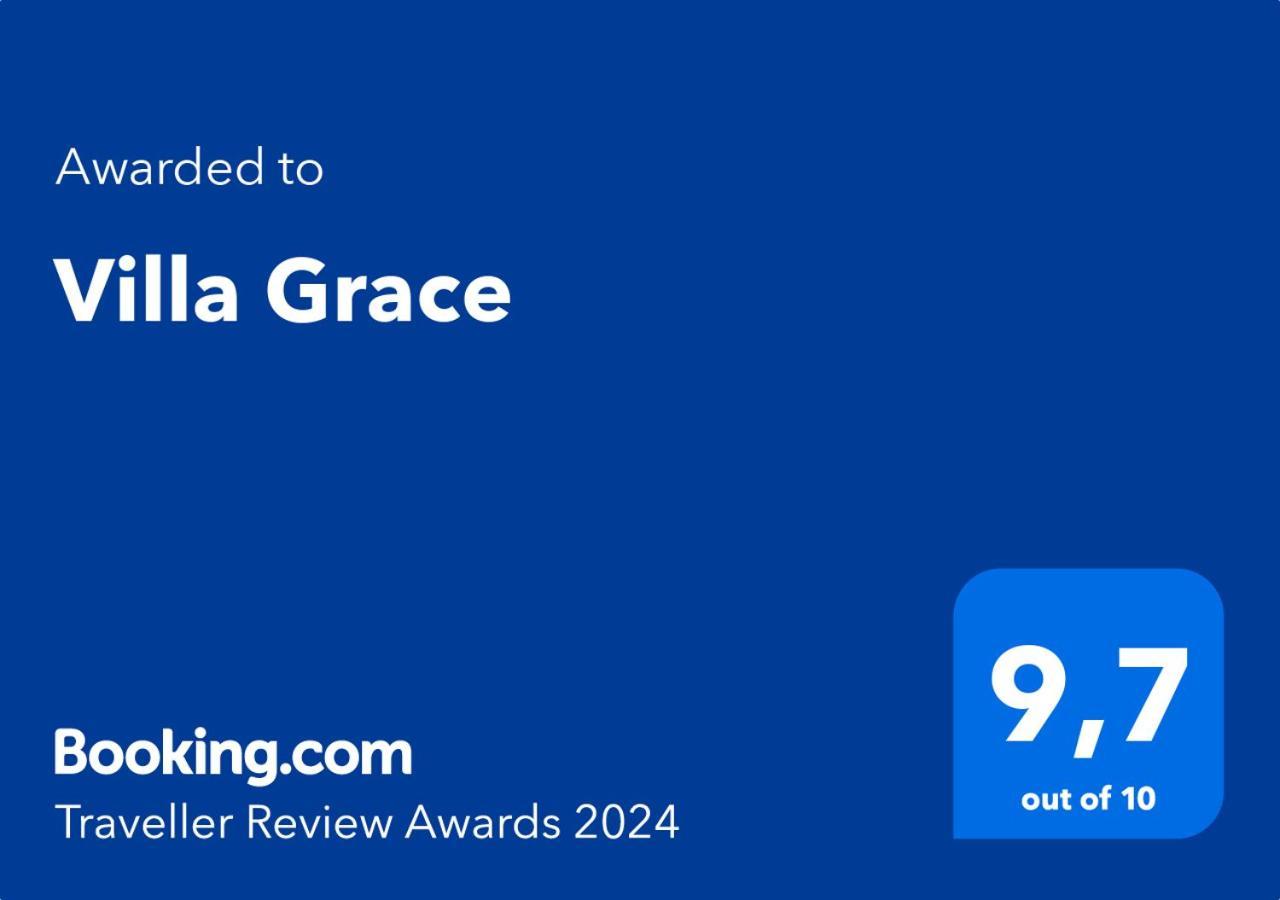 Villa Grace La Spezia Eksteriør billede